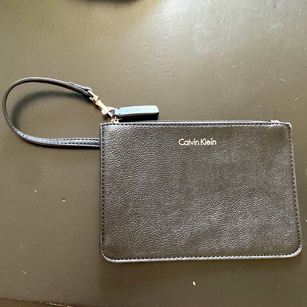 Calvin Klein Wristlet